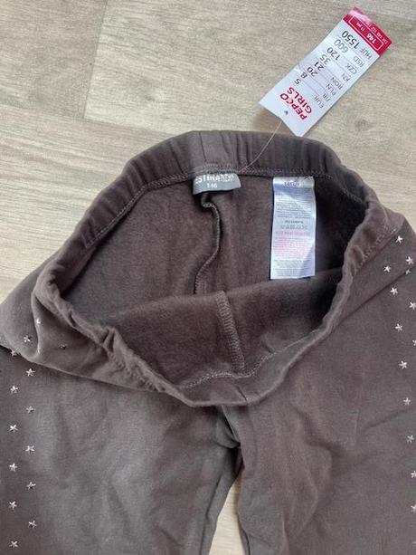 Zateplené legíny, pepco,146