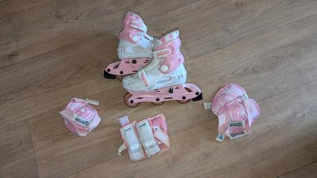 T449 kolečkové brusle tempish vel. 30 - 33, tempish,30