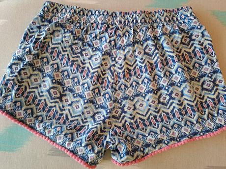 Lehoučké kraťasy vel. 128, kiki&koko,128