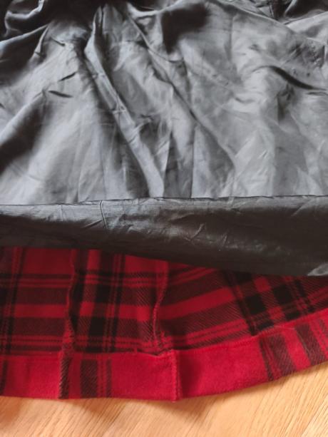 Podzimní károvaný kabátek zara s/m, zara,s