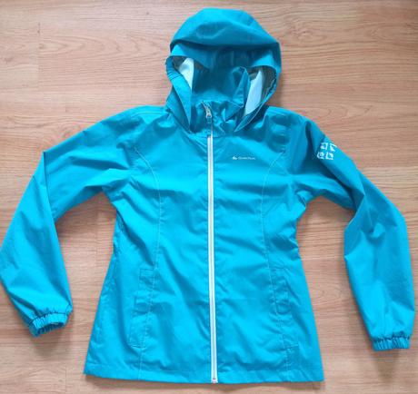 Bunda jaro/podzim vel.128 -150(12let) zn.quechua, quechua,128