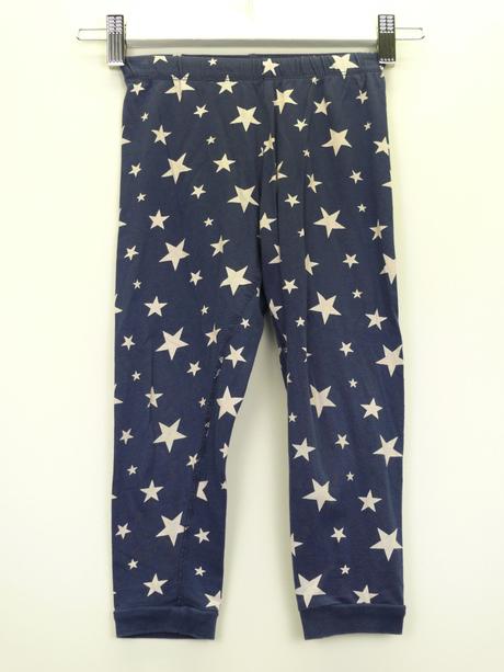 Pyžamové kalhoty, h&m,98