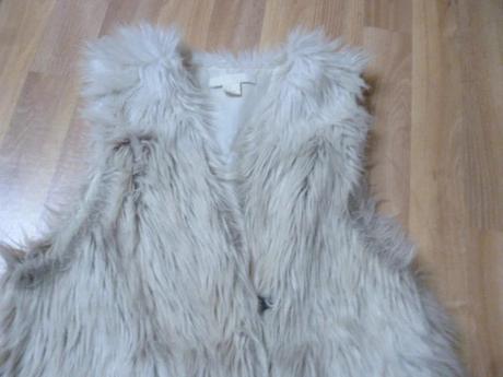 Hunatá vesty vel. xs, h&m,xs