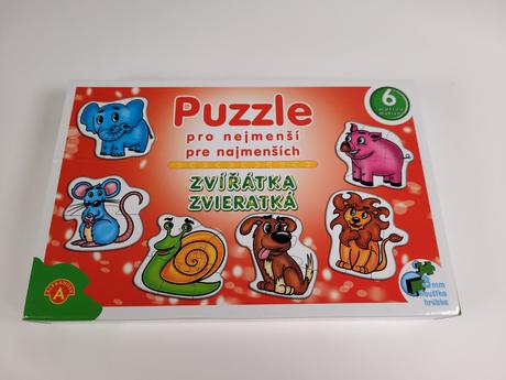 Puzzle pro nejmenší, 