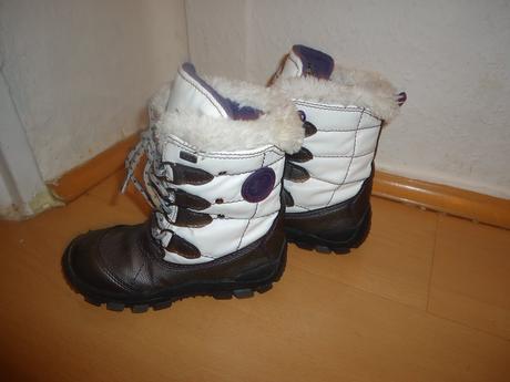 Zimní boty, baťa,28