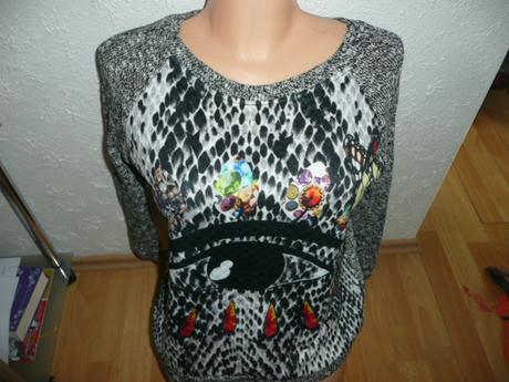 Svetr svetřík vel s, s