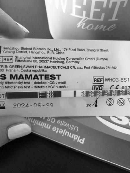 Mamatest 14 dní po ovulaci: Je těhotenský test spolehlivý?