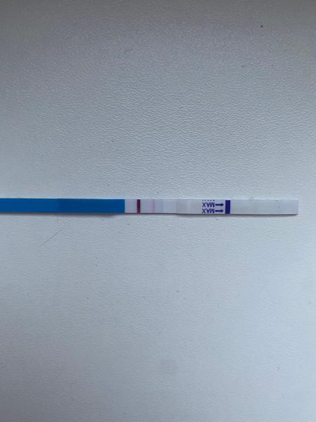 Je rozdíl v těhotenské testu a proužek je širší?