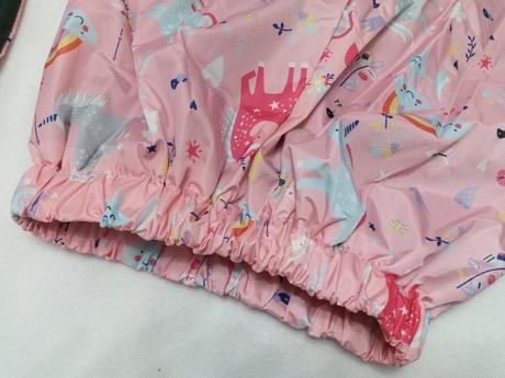 Nepromokavý termo set jednorožci, 92/98, 92 / 98