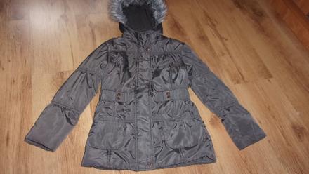 Zimní bunda zn. tom tailor, vel. 128/134, tom tailor,128