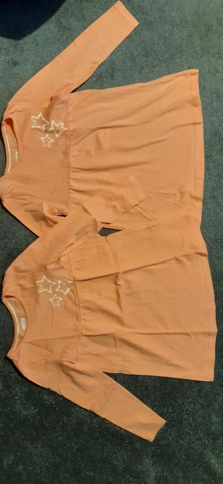 2 x šaty/ noční košile, 110