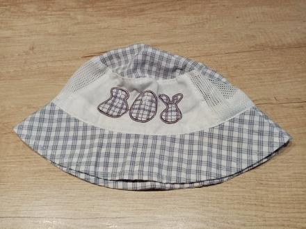 Letní klobouček vel. 52, 52