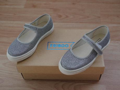 Stribrne balerinky, 29