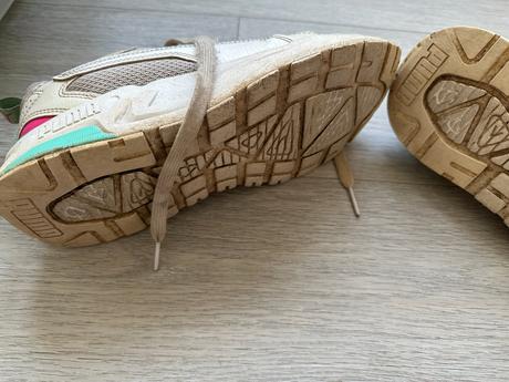 Dívčí boty puma, vel. 38, puma,38