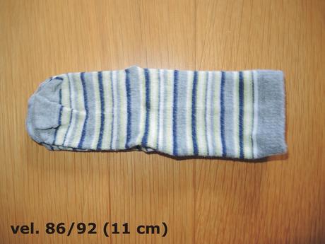 Ponožky pro kluky, f&f