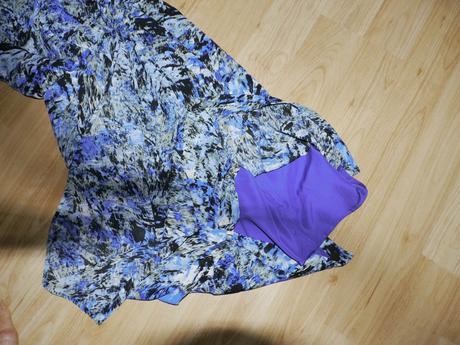 Saty od designer andrew marc new york, xs