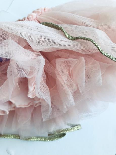 An2/ sukně tylová next - v.3/6 měs, next,68