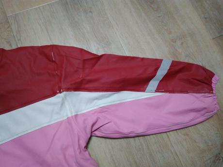 Bunda do deště, tcm, vel 110/116, tcm,116