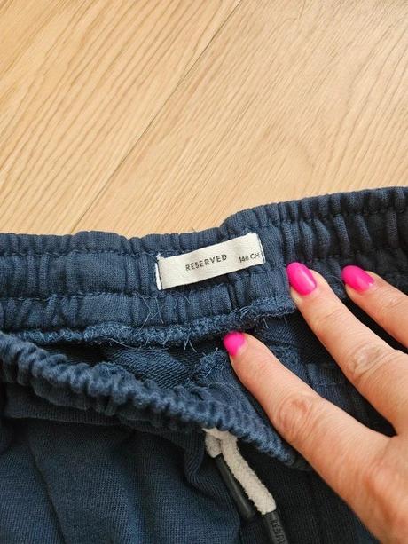 Kraťasy reserved, vel. 146, reserved,146