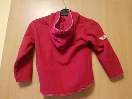 Fleesová mikina značky next,vel. 2-3 roky(98cm)., next,98