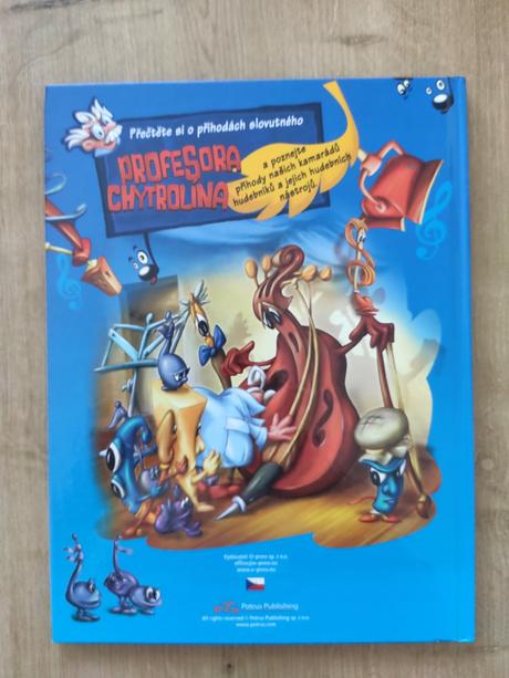 Profesor chytrolín a jeho přátelé - velký koncert, 