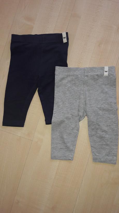 Legíny, tepláčky velikost 62/68, 68