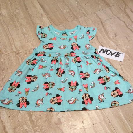 Šatičky s myškou minnie, primark,62