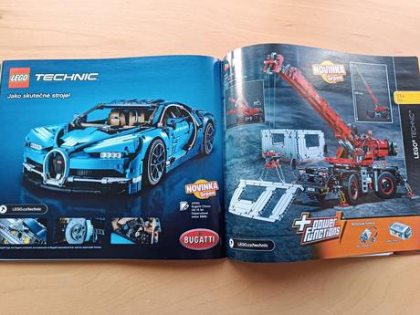 2 lego katalogy 2018, 