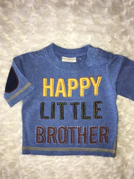 Modré tričko next, next,50