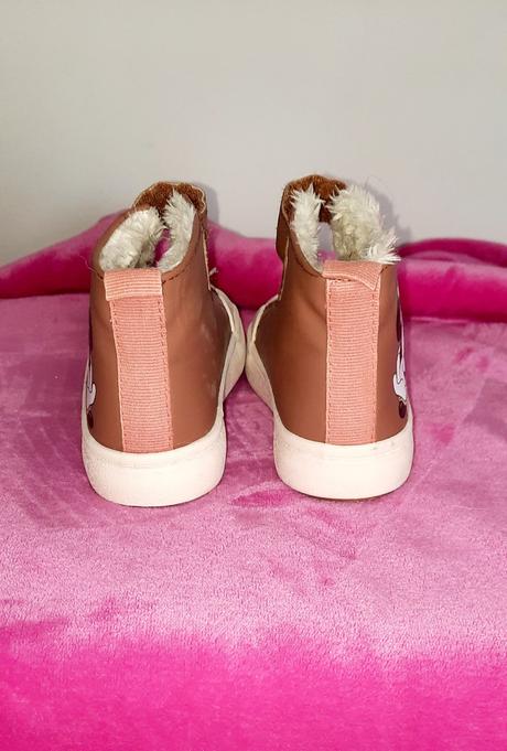 Zimní tenisky minnie, h&m,30
