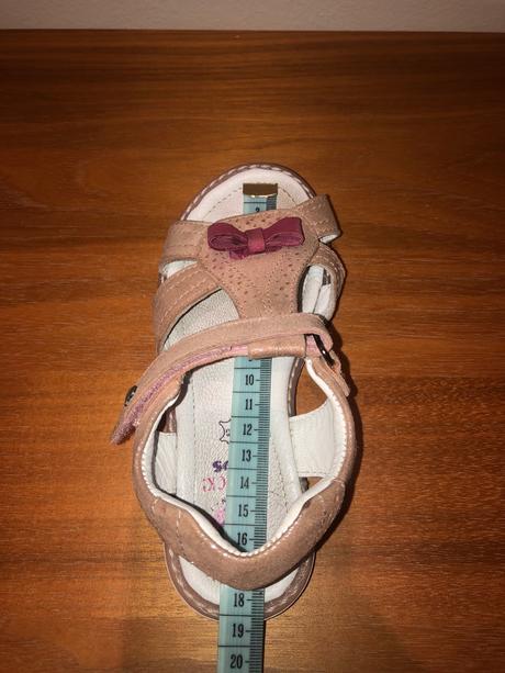 Sandálky kožené lasocki, lasocki,29