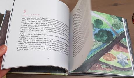 Dětská kniha hledání ztraceného tatínka, 