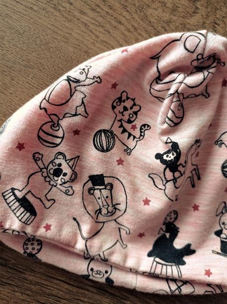 Čepice zavazovací, 21 cm, 98