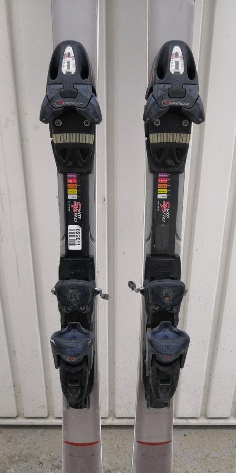 Sjezdovky stöckli spirit pro, 170-180 cm