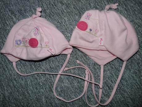 Bavlněné čepičky, 62