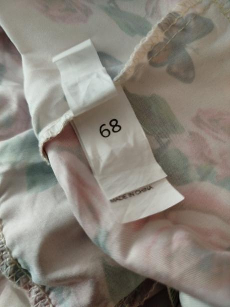 Šaty zn. shein vel.68, 68