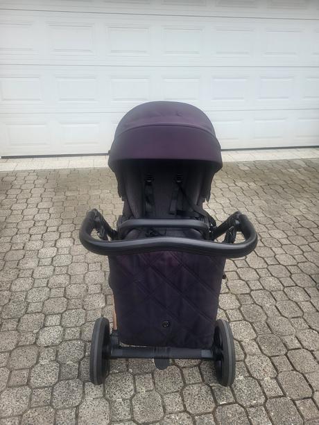 Krásný kočárek roan ivi, roan,roan ivi 2.0