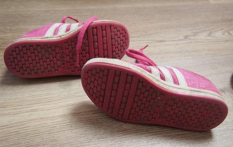 Dívčí botasky, tenisky adidas vel.29, adidas,29