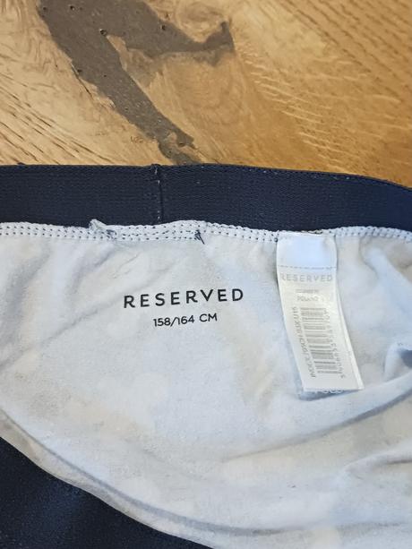 6x reserved boxerky č.158/164, reserved,158