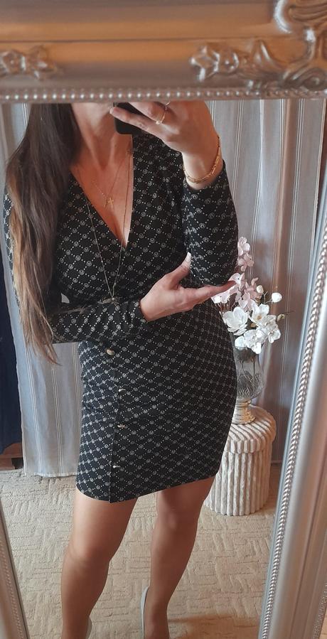 Mohito vzorované krátké šaty, mohito,m