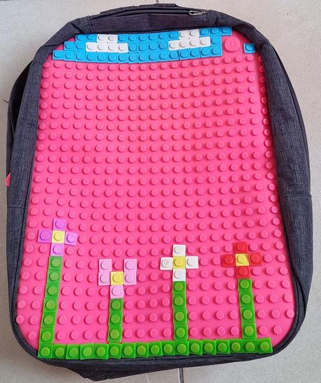 Batoh pixie crew s kostičkami,