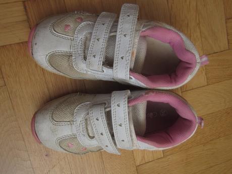 Tenisky cupcake, 30, cupcake,30