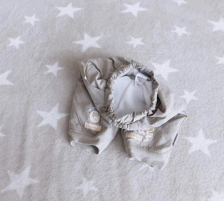 Vyteplené kalhoty baby vel.62/68, baby,68