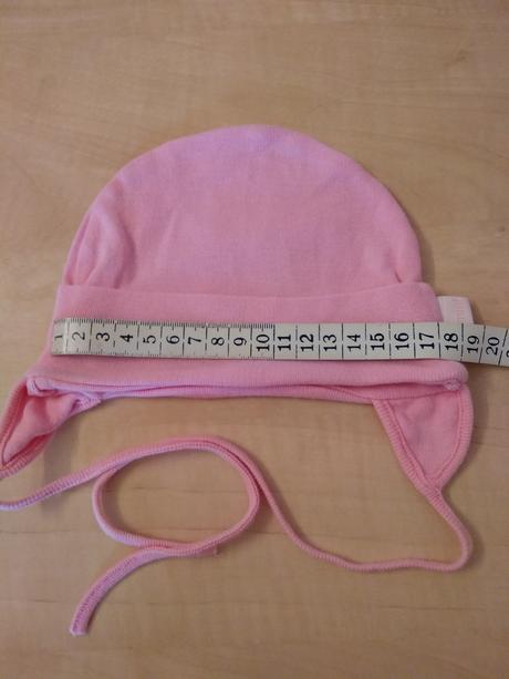 Bavlněná čepička vel.2, gmini,68