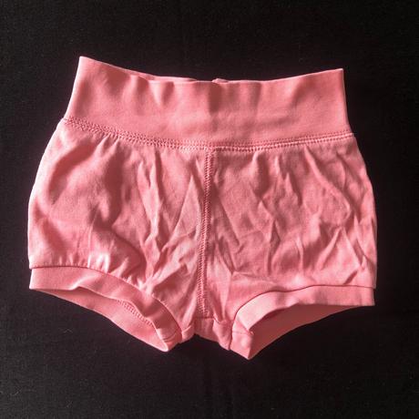 Vel. 62 růžové šortky, 62