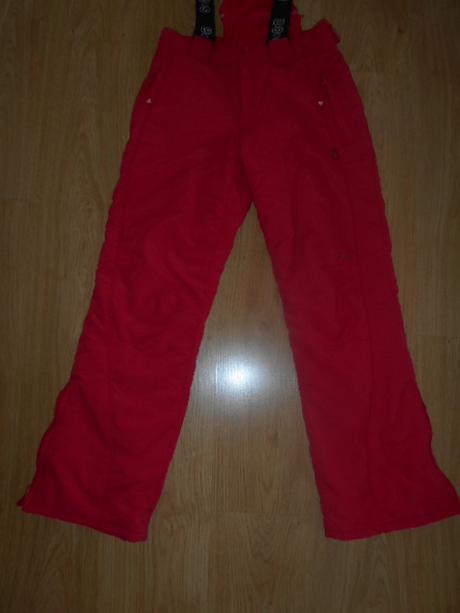 Dámské,dívčí lyžařské kalhoty vel.xs zn.sam, s.a.m.,xs