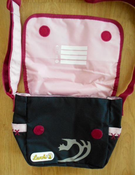 Tašky-kabelky dívčí                         3 kusy, 