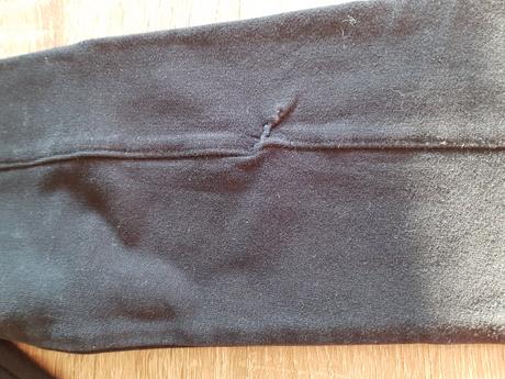 Dívčí legíny  značky h&m, h&m,110