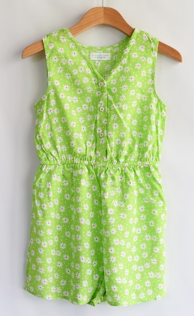 Letní overal vel. 9 - 10 let, primark,140