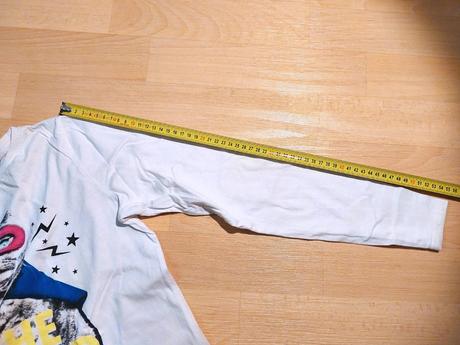 Tričko s dl. rukávem kočka page young, 158